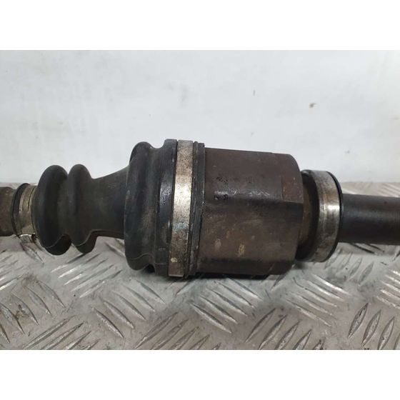 Transmision Delantera Derecha Para Renault Scenic Ii