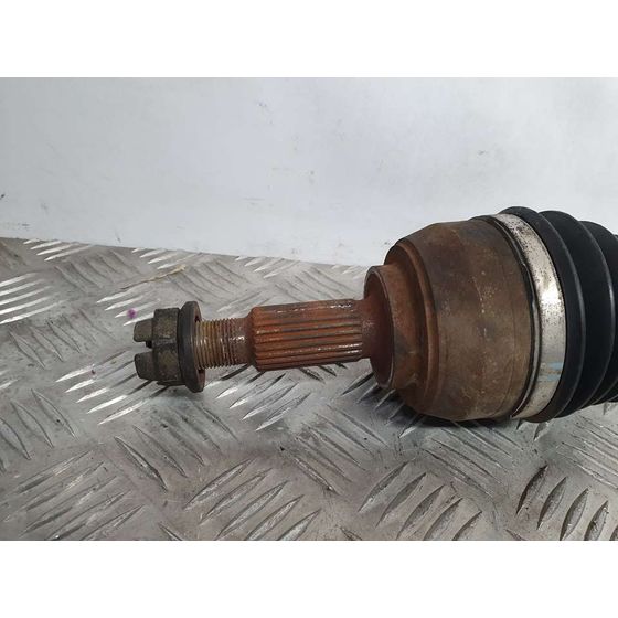 Transmision Delantera Derecha Para Renault Scenic Ii