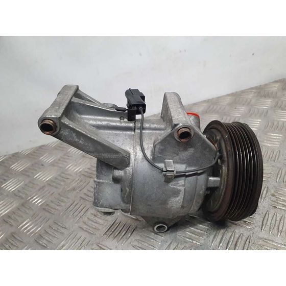 Compresor Aire Acondicionado Para Mazda 2 Lim.