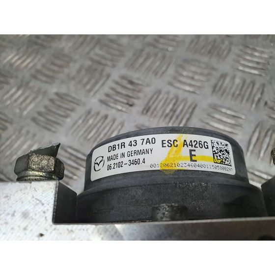 Abs para Mazda 2 Lim. ()