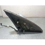 Retrovisor Izquierdo Para Mercedes Clase R