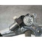 Elevalunas Trasero Derecho Para Suzuki Ignis