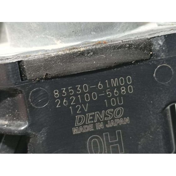 Elevalunas Trasero Derecho Para Suzuki Ignis