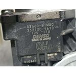 Elevalunas Trasero Izquierdo para Suzuki Ignis (/Mf)