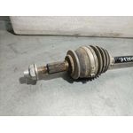 Transmision Delantera Izquierda Para Suzuki Ignis