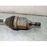 Transmision Delantera Izquierda Para Suzuki Ignis