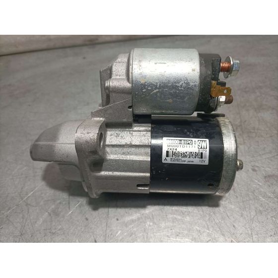Motor Arranque Para Suzuki Ignis