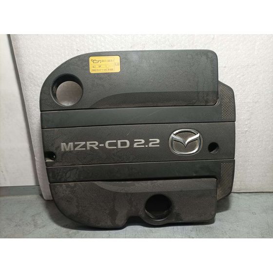 Tapa Motor Para Mazda Cx-7