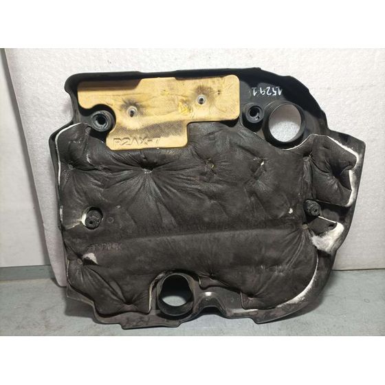 Tapa Motor Para Mazda Cx-7
