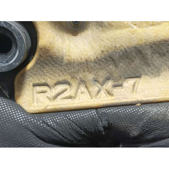Tapa Motor Para Mazda Cx-7