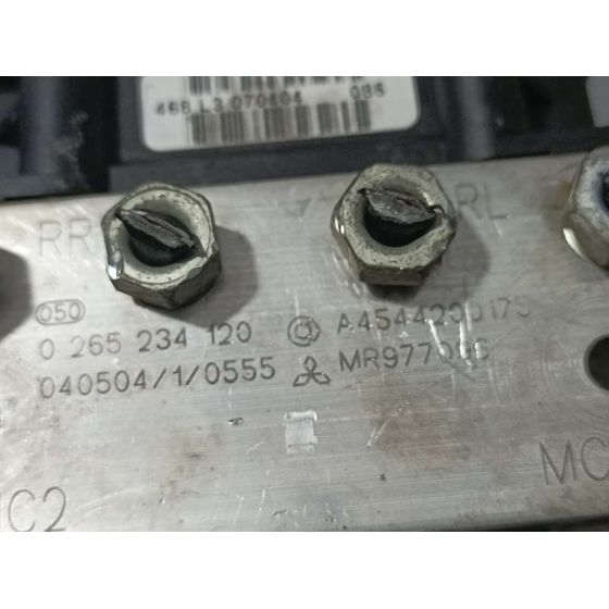 Abs Para Smart Forfour