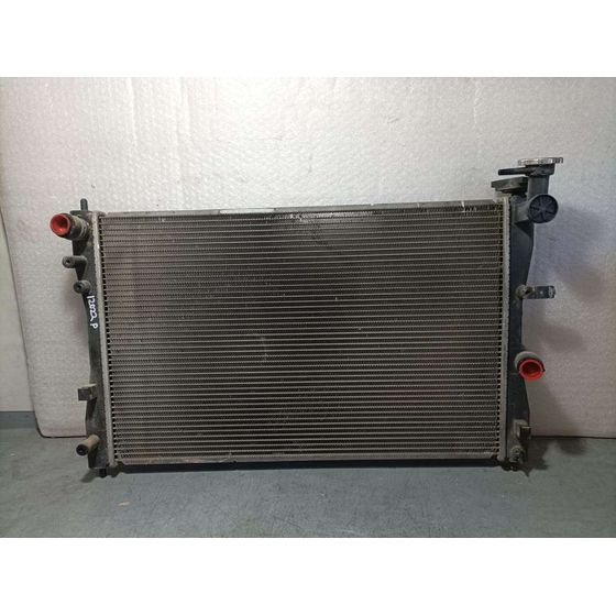 Radiador Agua Para Smart Forfour