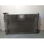 Radiador Agua Para Smart Forfour