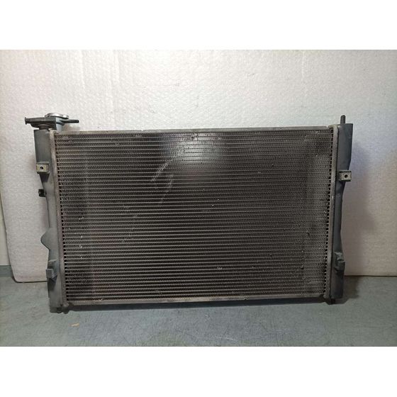 Radiador Agua Para Smart Forfour
