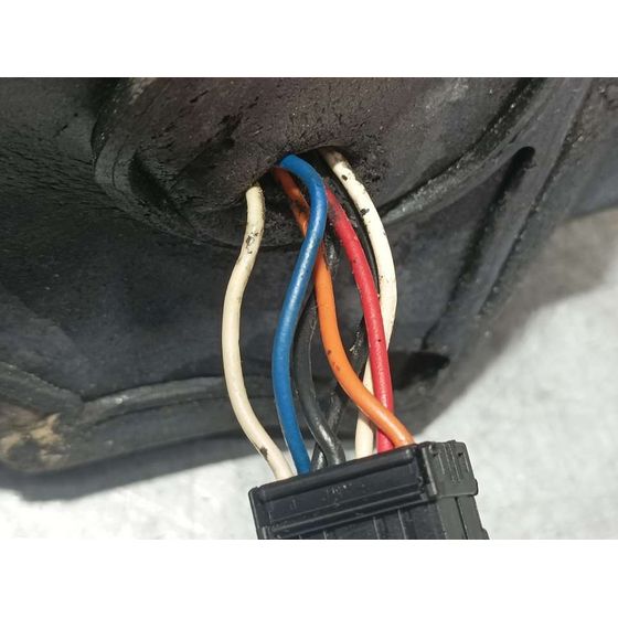 Retrovisor Derecho Para Chrysler Voyager