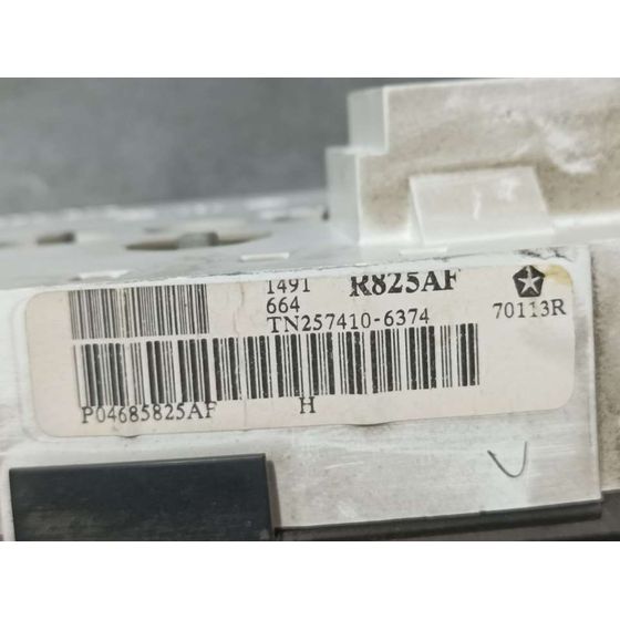 Cuadro Instrumentos Para Chrysler Voyager