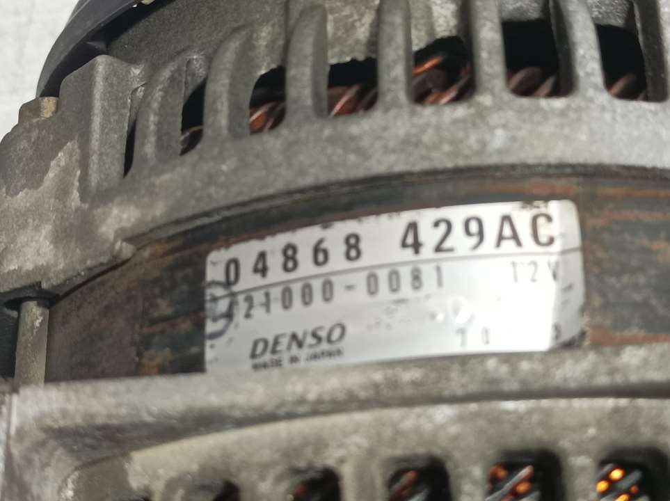 Alternador Para Chrysler Voyager
