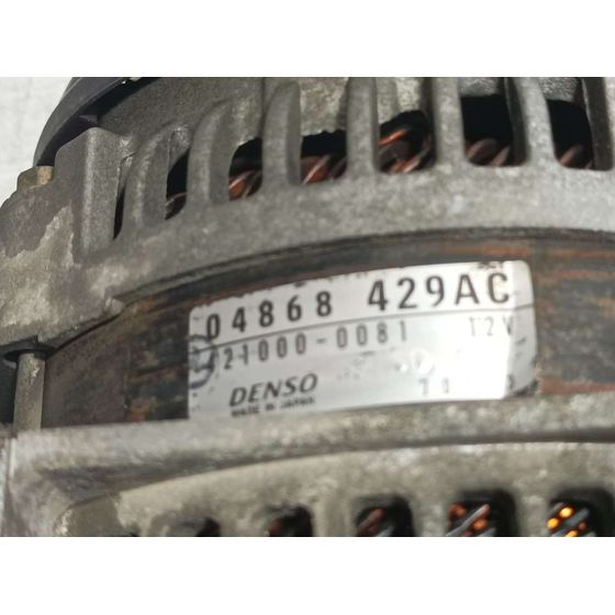 Alternador Para Chrysler Voyager
