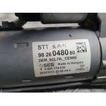 Motor Arranque Para Peugeot Boxer Combi