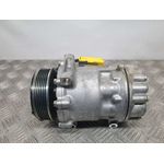 Compresor Aire Acondicionado Para Peugeot Boxer Combi