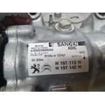 Compresor Aire Acondicionado Para Peugeot Boxer Combi