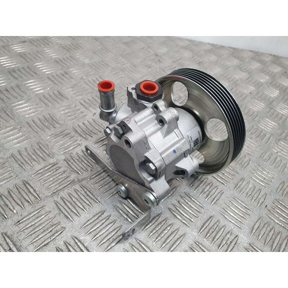 Bomba Direccion Para Peugeot Boxer Combi