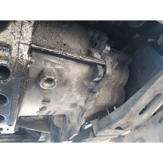 Caja Cambios Para Renault Scenic Ii