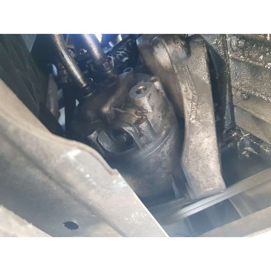 Compresor Aire Acondicionado Para Renault Scenic Ii