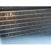 Condensador / Radiador Aire Acondicionado Para Renault Scenic Ii