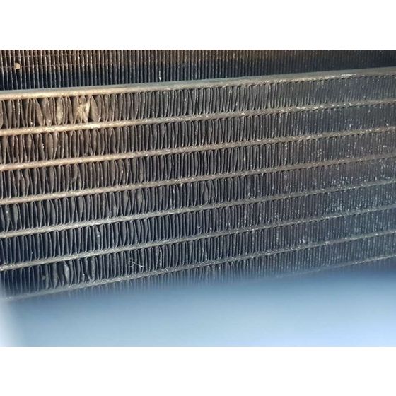 Condensador / Radiador Aire Acondicionado Para Renault Scenic Ii