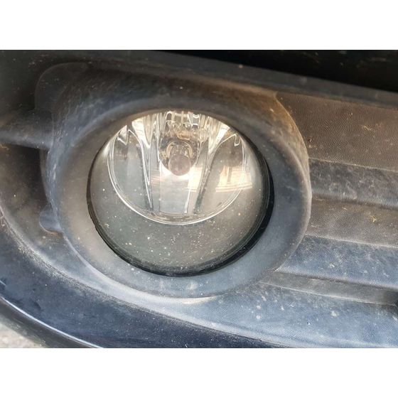 Faro Antiniebla Derecho Para Renault Scenic Ii