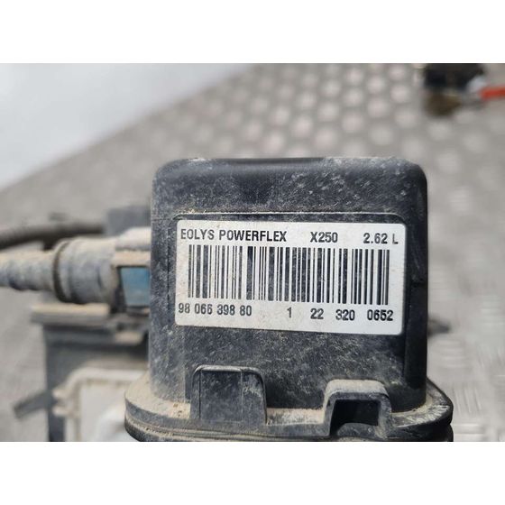 Deposito Aditivo Para Peugeot Boxer Combi