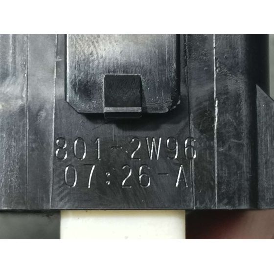 Mando Elevalunas Delantero Derecho Para Toyota Auris