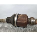 Transmision Delantera Derecha Para Peugeot Boxer Combi