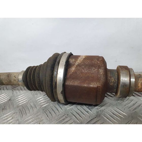 Transmision Delantera Derecha Para Peugeot Boxer Combi