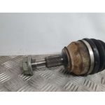 Transmision Delantera Derecha Para Peugeot Boxer Combi