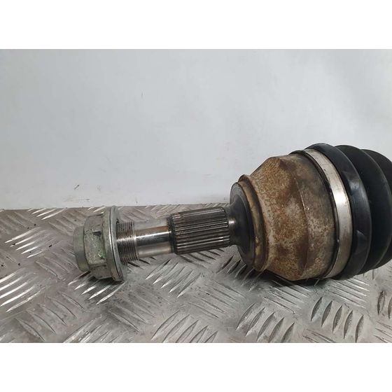 Transmision Delantera Derecha Para Peugeot Boxer Combi