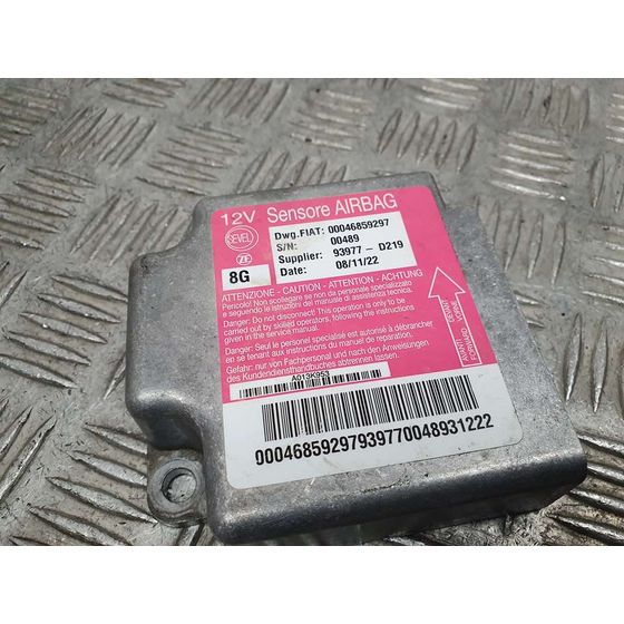 Airbag Delantero Izquierdo para Peugeot Boxer Combi