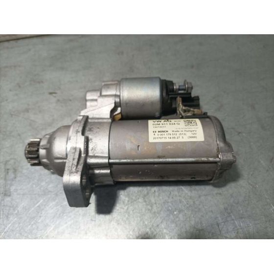 Motor Arranque Para Skoda Rapid