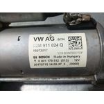 Motor Arranque Para Skoda Rapid