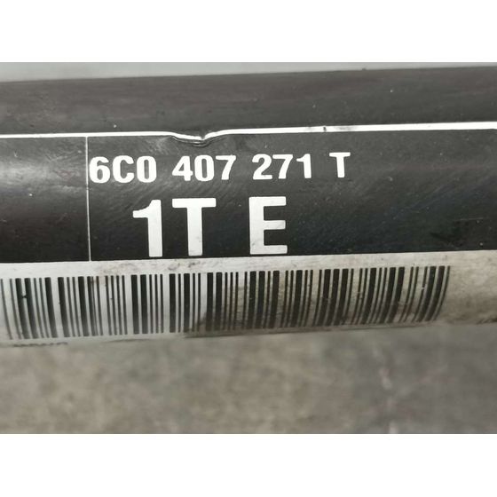 Transmision Delantera Izquierda Para Skoda Rapid