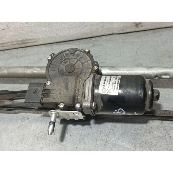 Motor Limpia Delantero Para Skoda Rapid