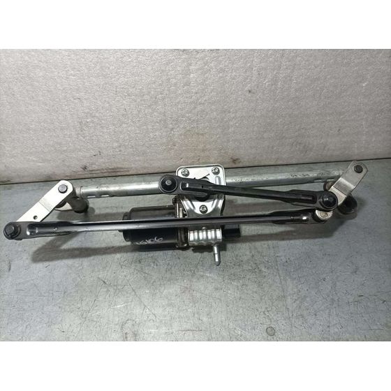 Motor Limpia Delantero Para Skoda Rapid