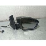 Retrovisor Derecho Para Skoda Rapid