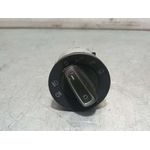 Mando Luces Para Skoda Rapid