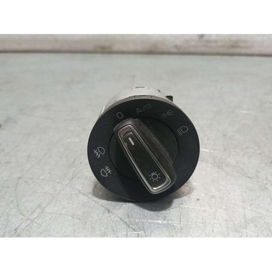 Mando Luces Para Skoda Rapid
