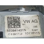 Mando Luces Para Skoda Rapid