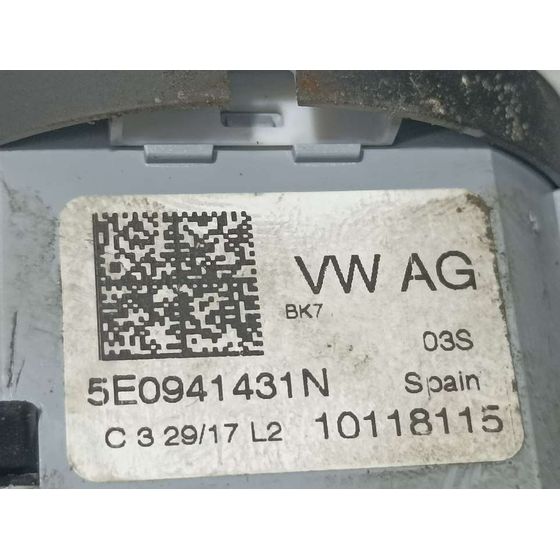 Mando Luces Para Skoda Rapid