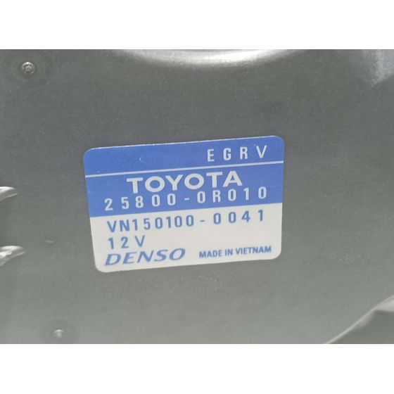 Caja Mariposa Egr para Toyota Avensis (T27)