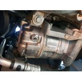 Compresor Aire Acondicionado Para Renault Clio V